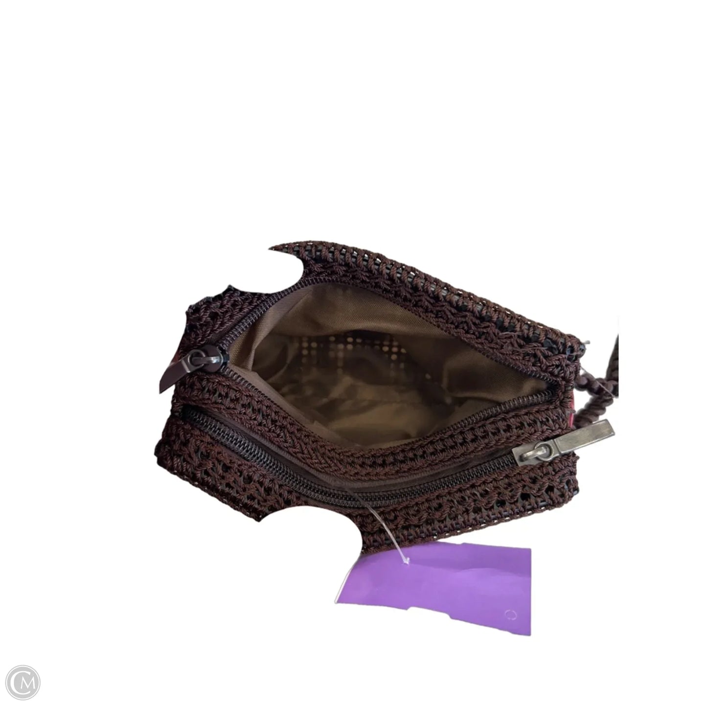 Wristlet By Clothes Mentor, Size: Medium