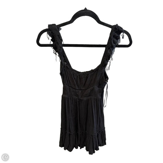 Dress Casual Short By Papermoon In Black, Size: M