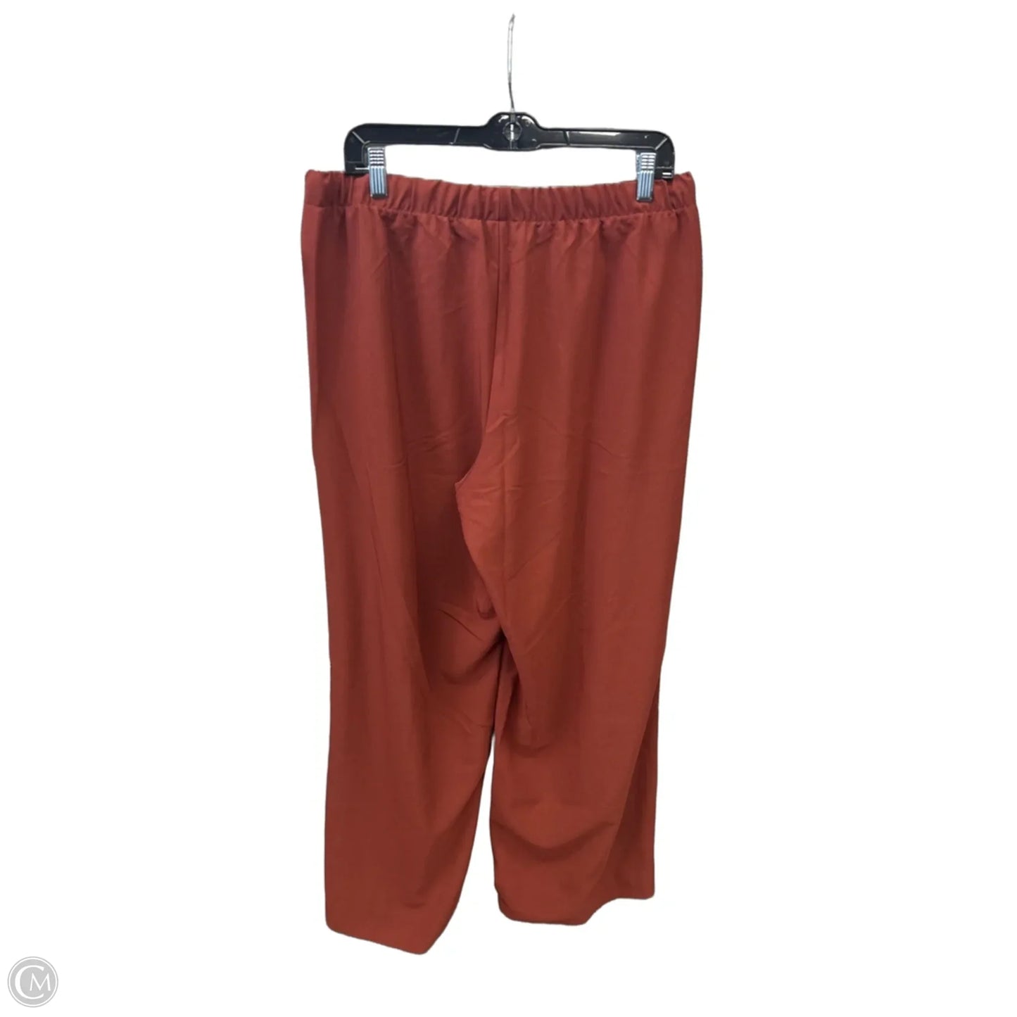 Pants Dress By Torrid In Red, Size: 10