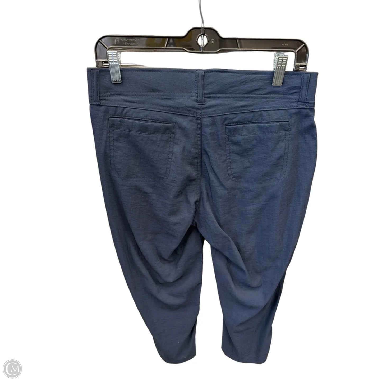 Capris By Khombu In Blue, Size: 4