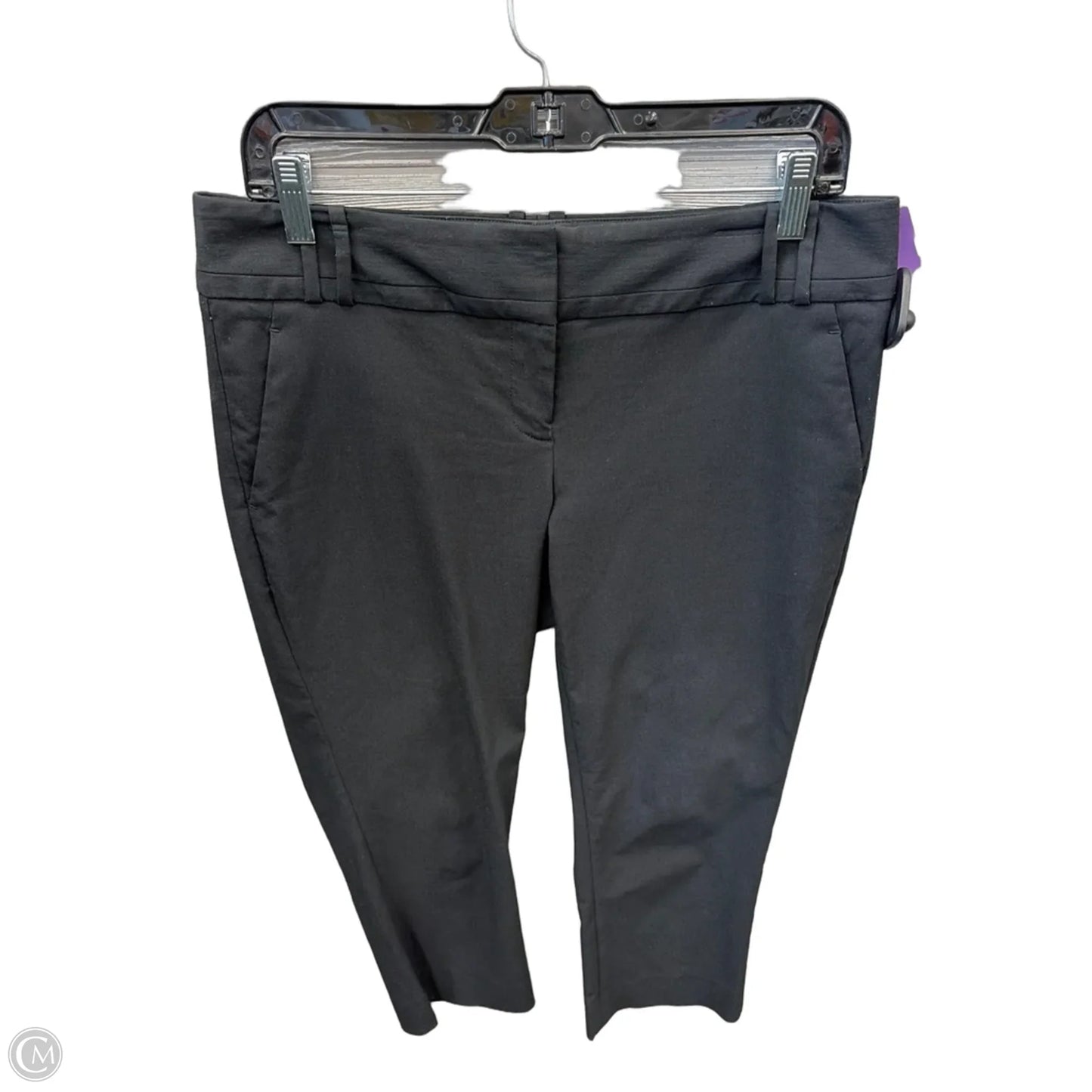 Capris By Limited In Black, Size: 8