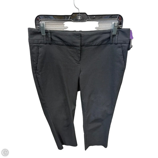 Capris By Limited In Black, Size: 8