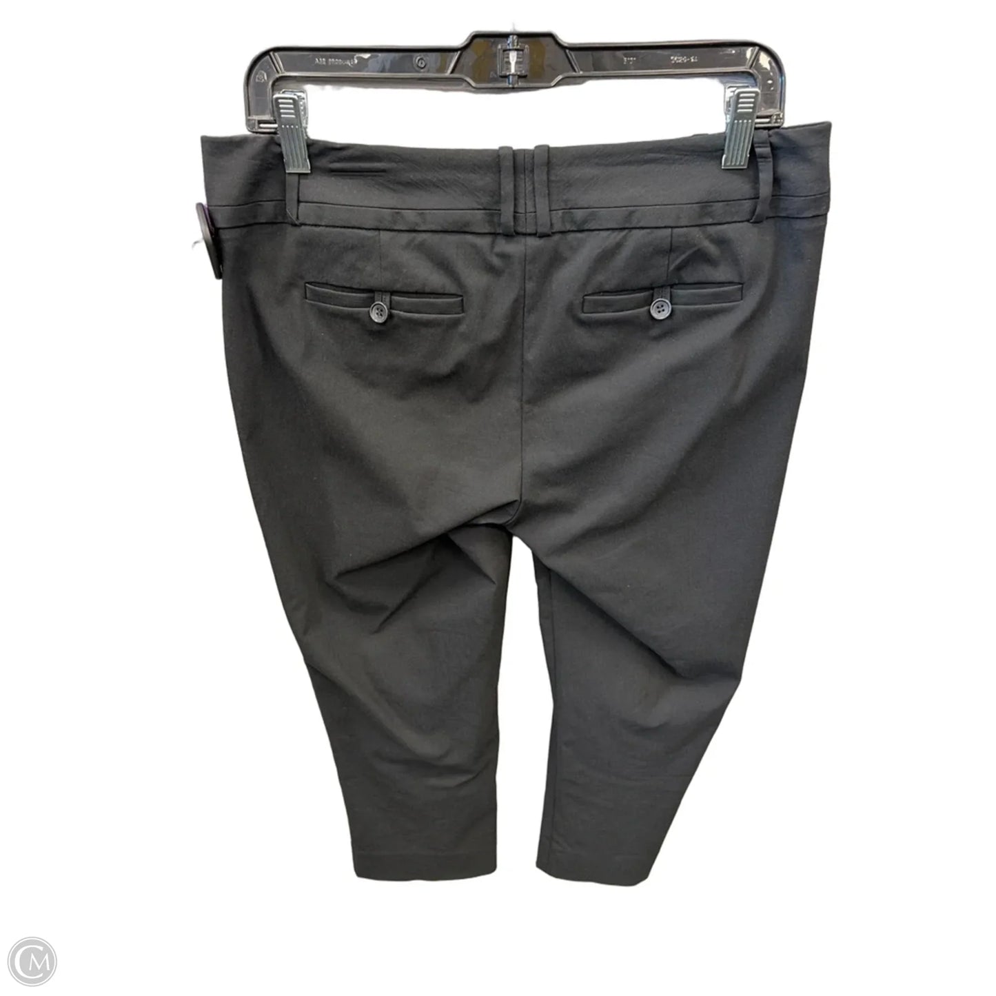 Capris By Limited In Black, Size: 8