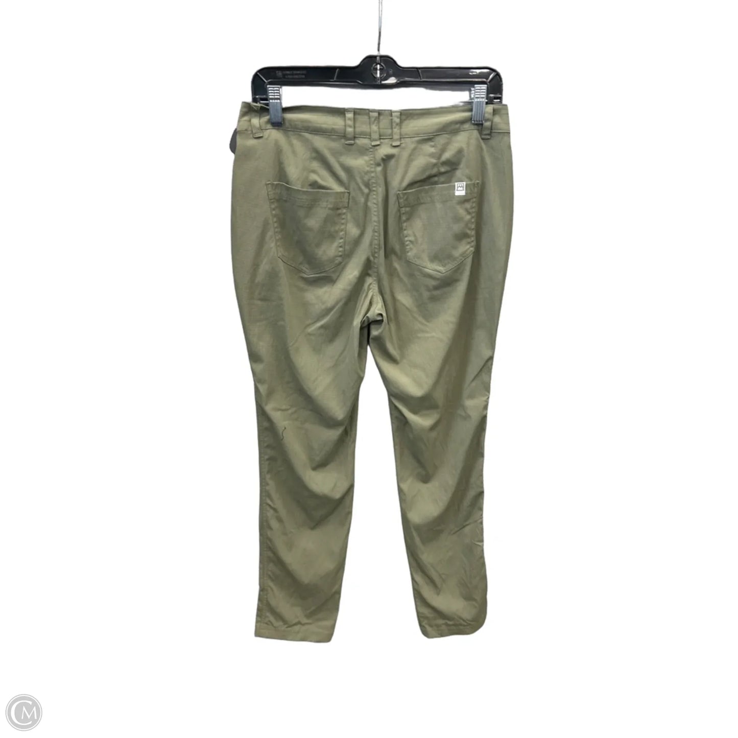 Athletic Pants By Avalanche In Green, Size: S