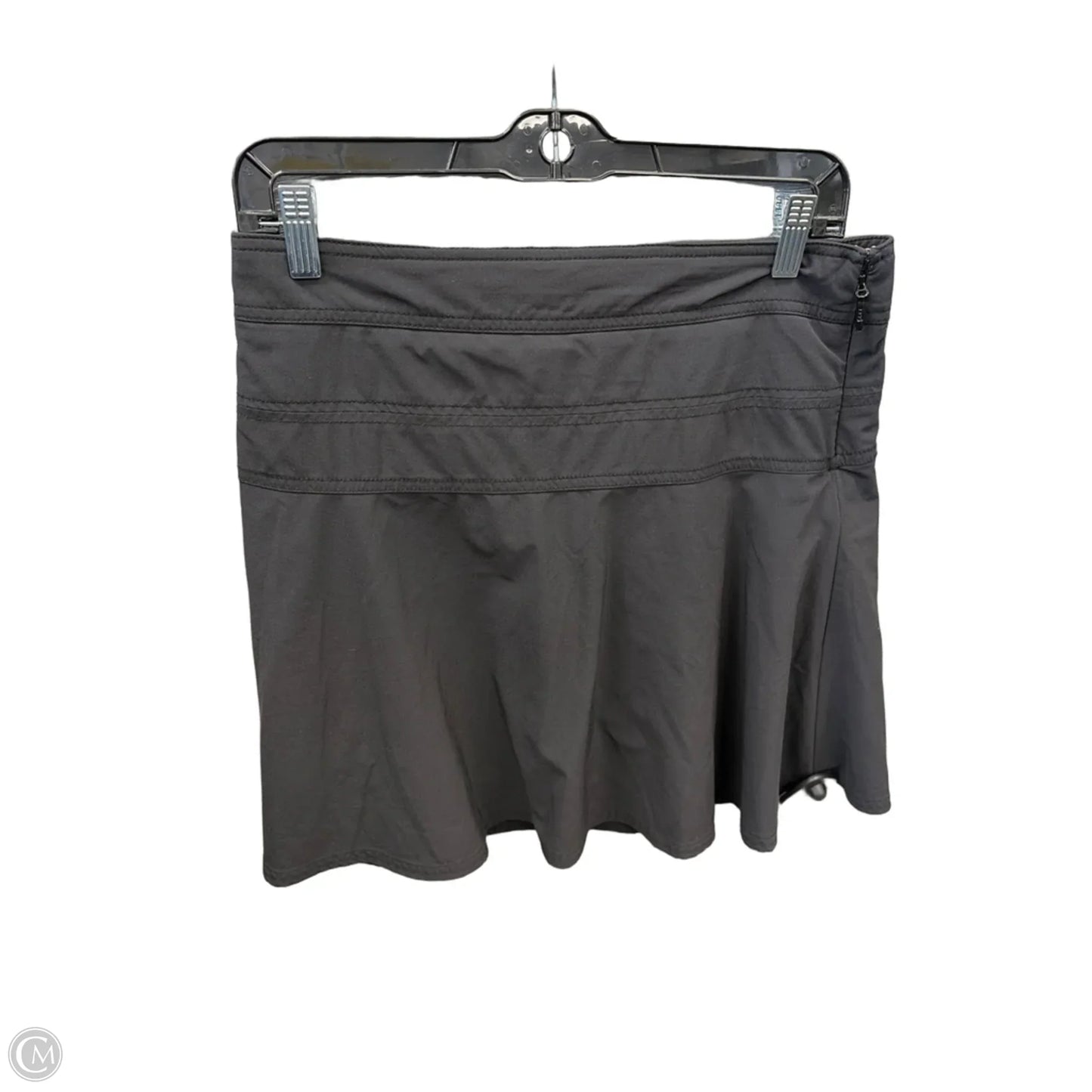 Athletic Skirt By Athleta In Black, Size: S