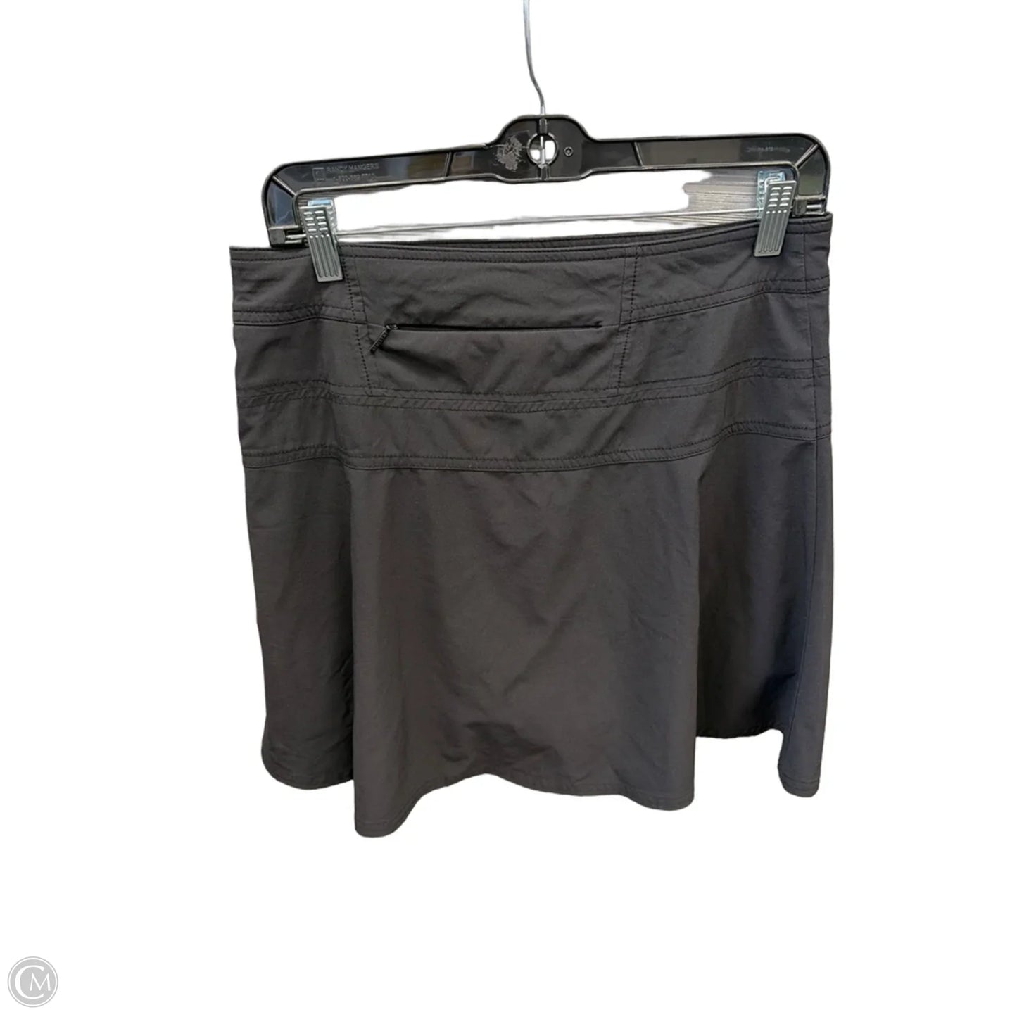 Athletic Skirt By Athleta In Black, Size: S