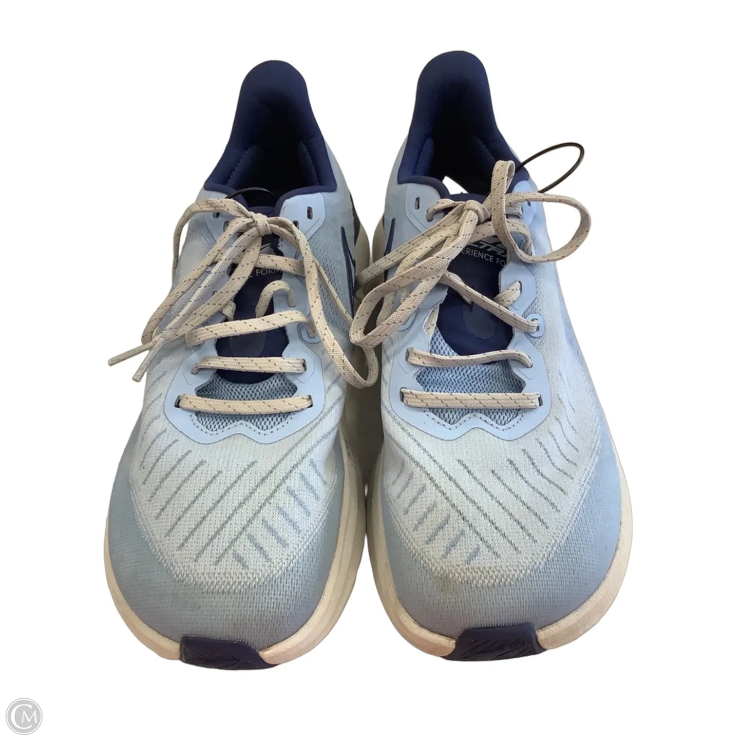 Shoes Athletic By Clothes Mentor In Blue, Size: 11