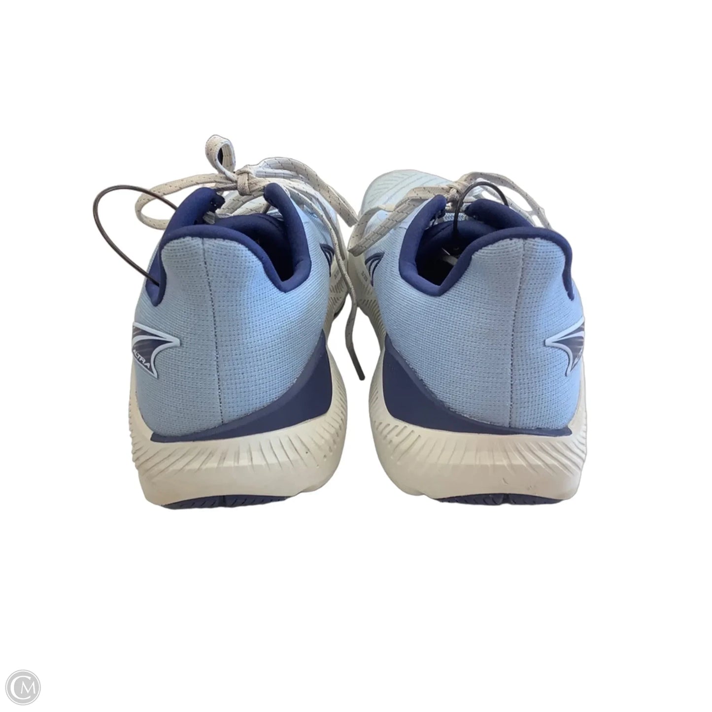 Shoes Athletic By Clothes Mentor In Blue, Size: 11