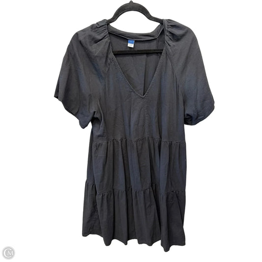 Dress Casual Short By Old Navy In Black, Size: L