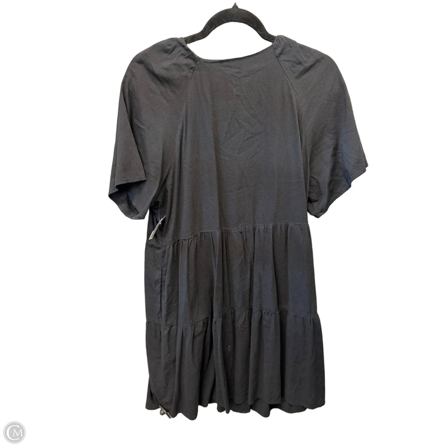 Dress Casual Short By Old Navy In Black, Size: L