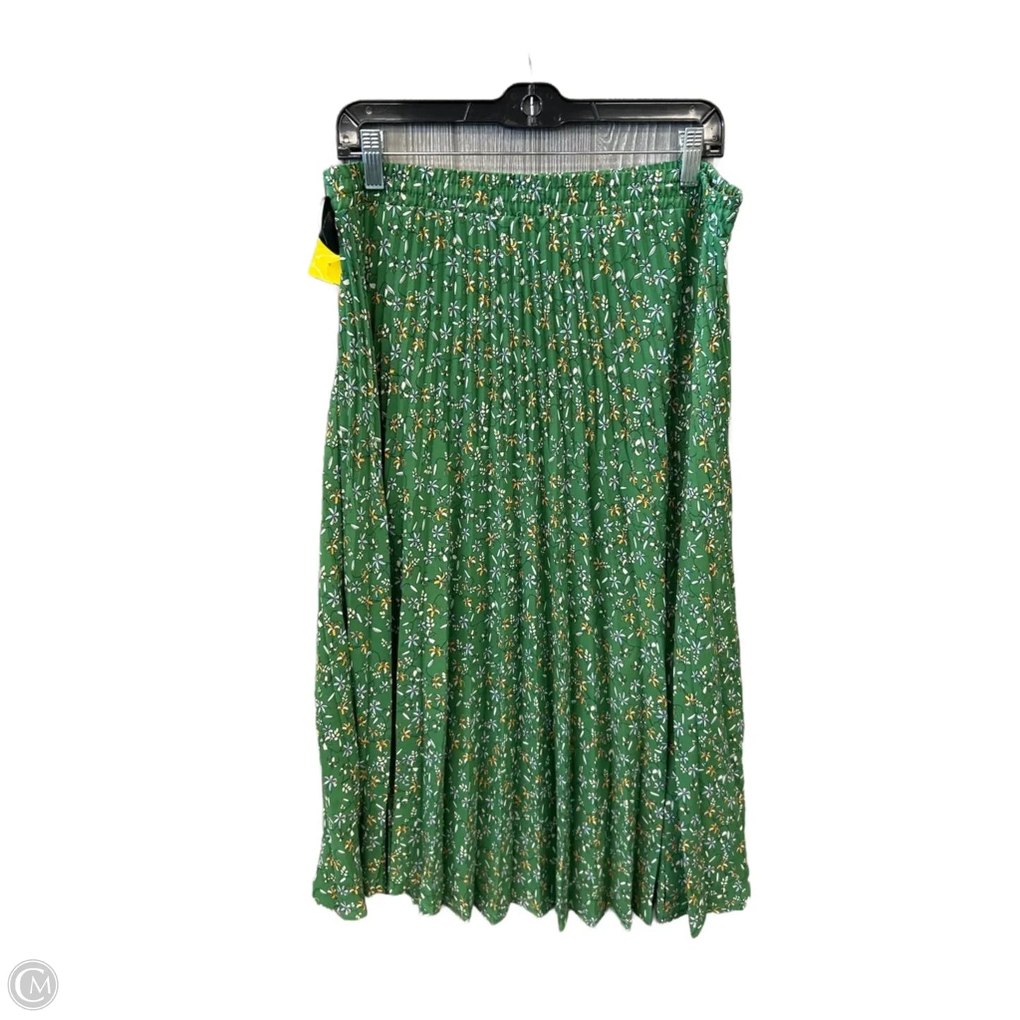 Skirt Maxi By Max Studio In Green, Size: Xl