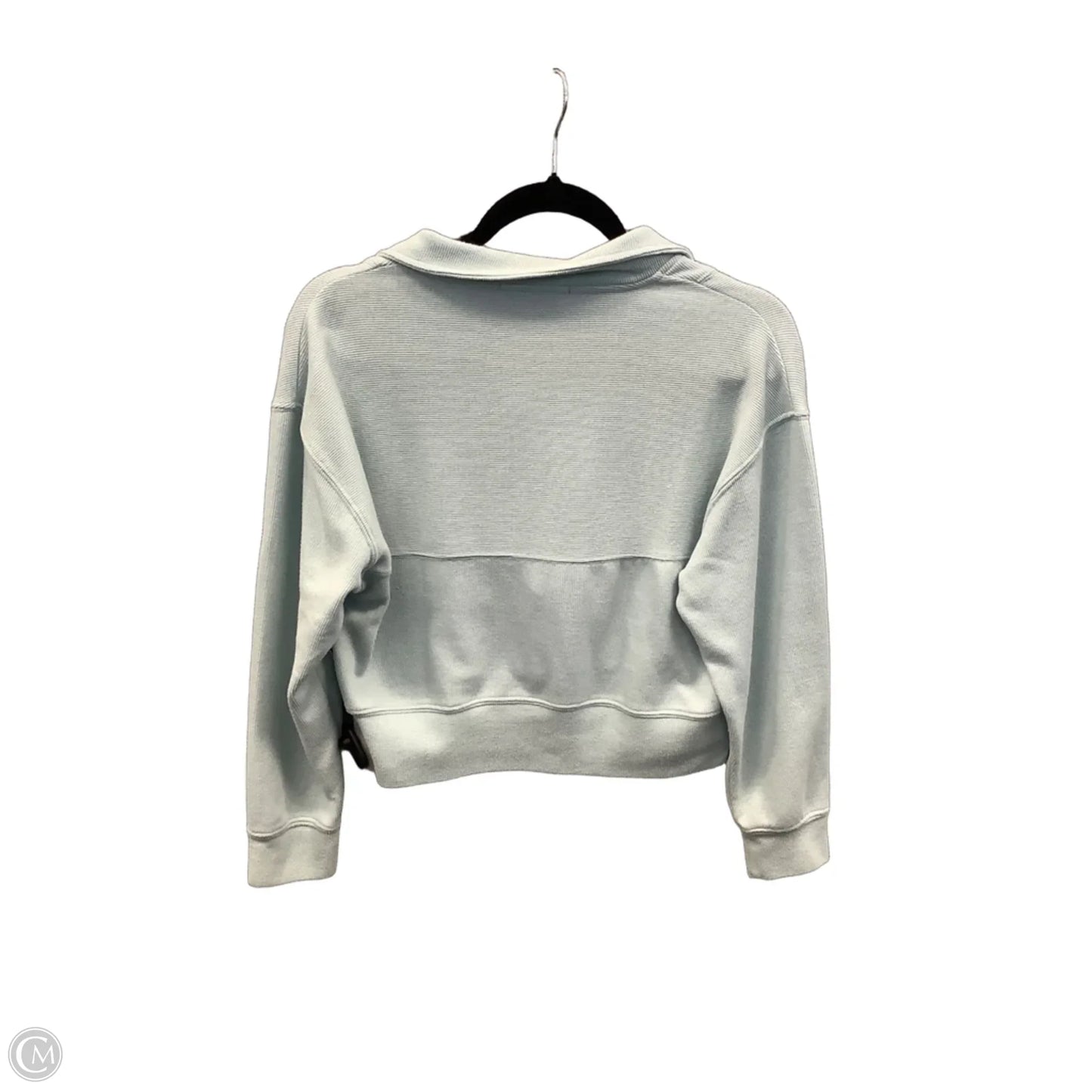 Sweatshirt Collar By Hippie Rose In Blue, Size: M