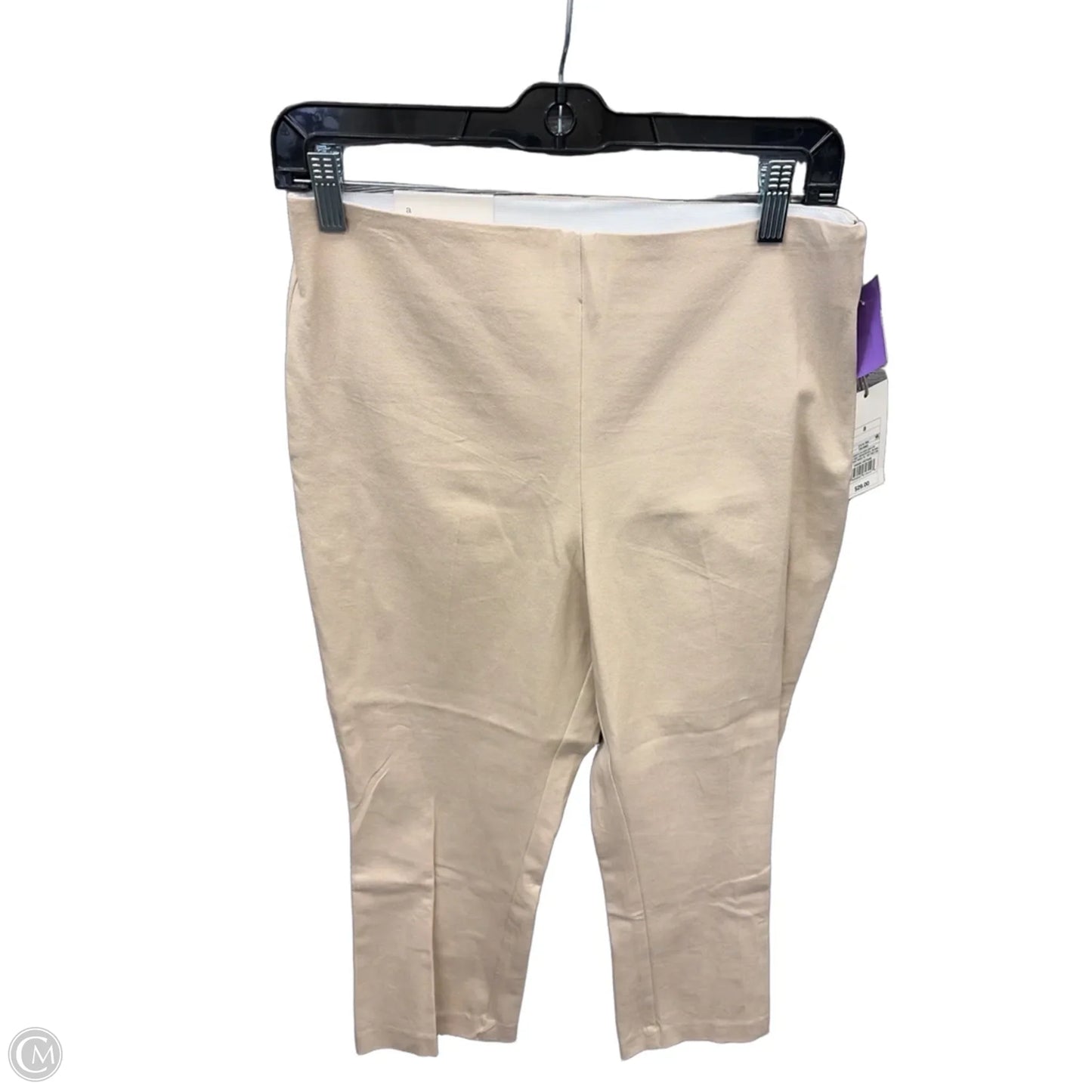 Pants Cropped By A New Day In Beige, Size: 8