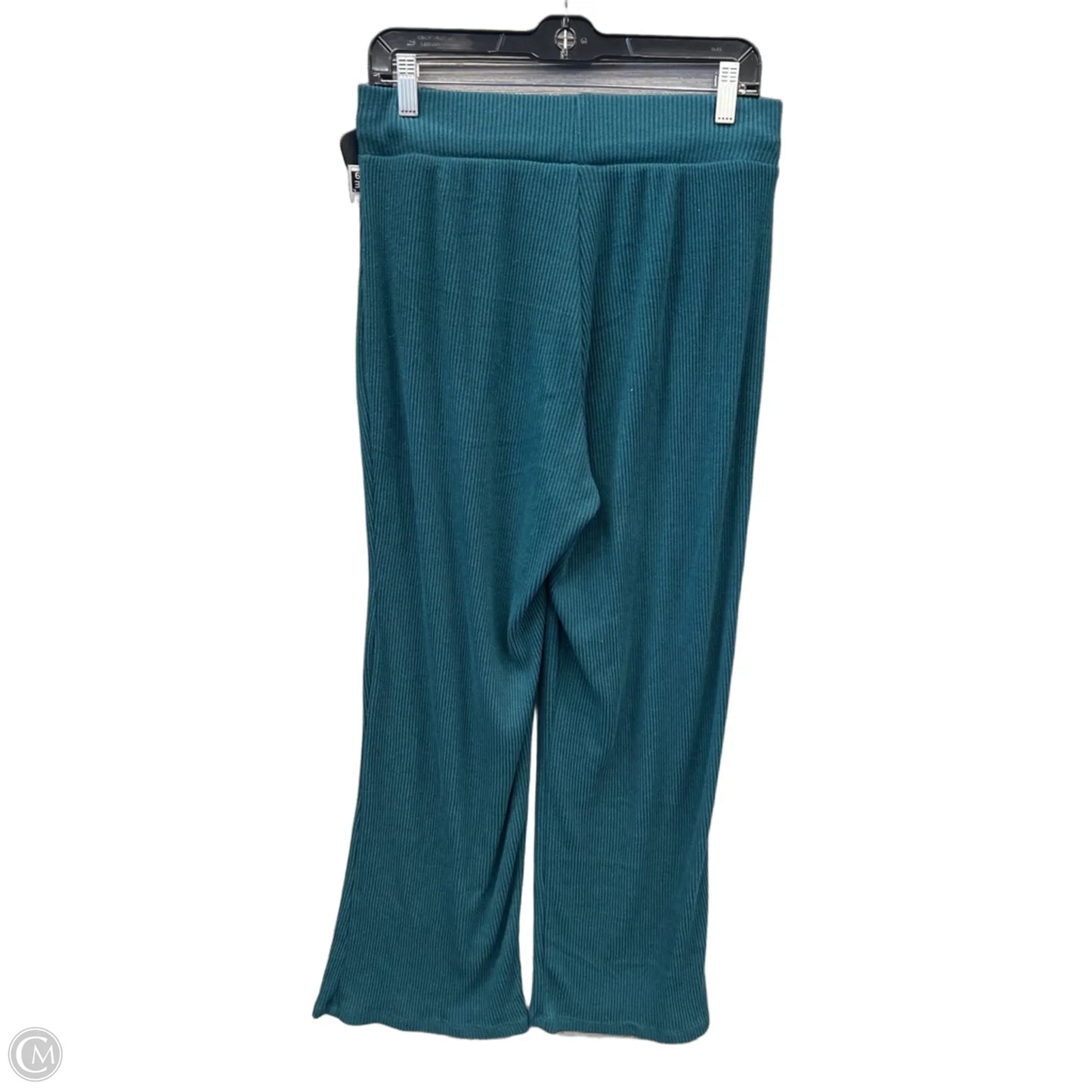 Pants Set 2pc By Clothes Mentor In Green, Size: M
