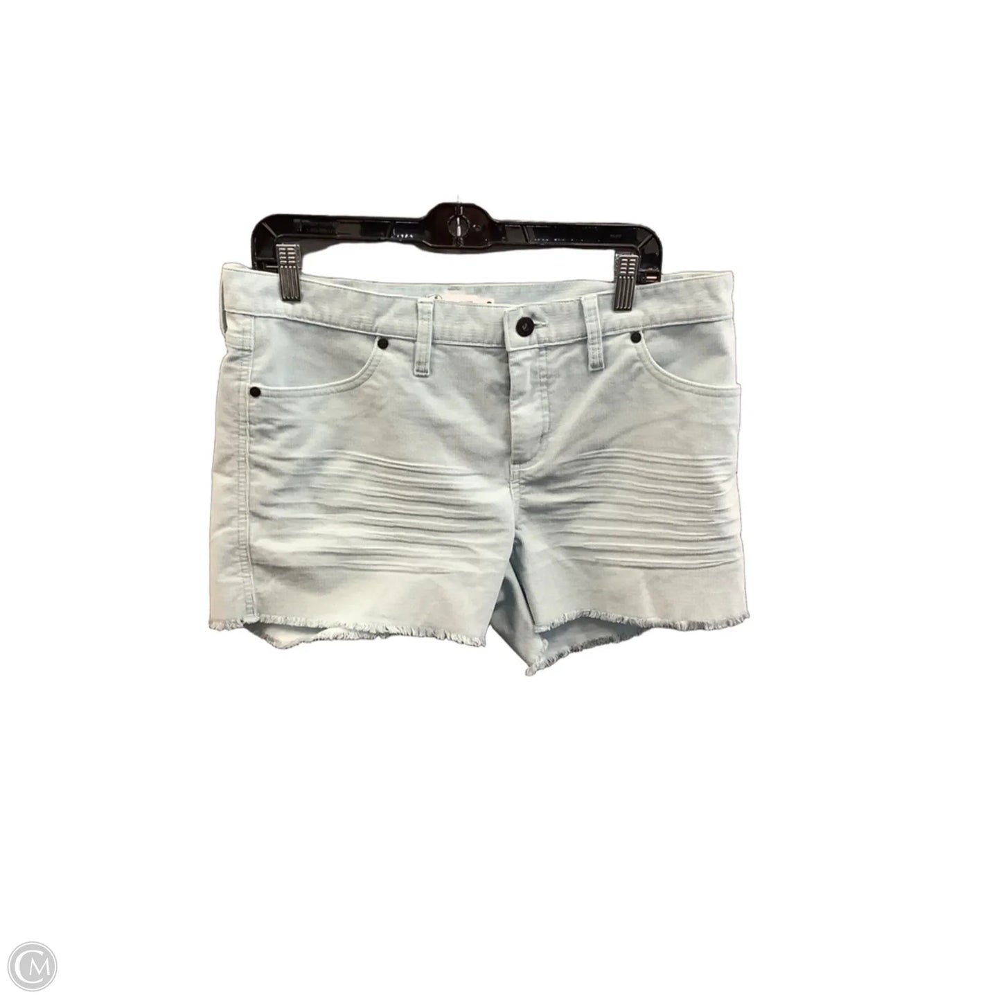 Shorts By Carve Designs In Blue, Size: 10