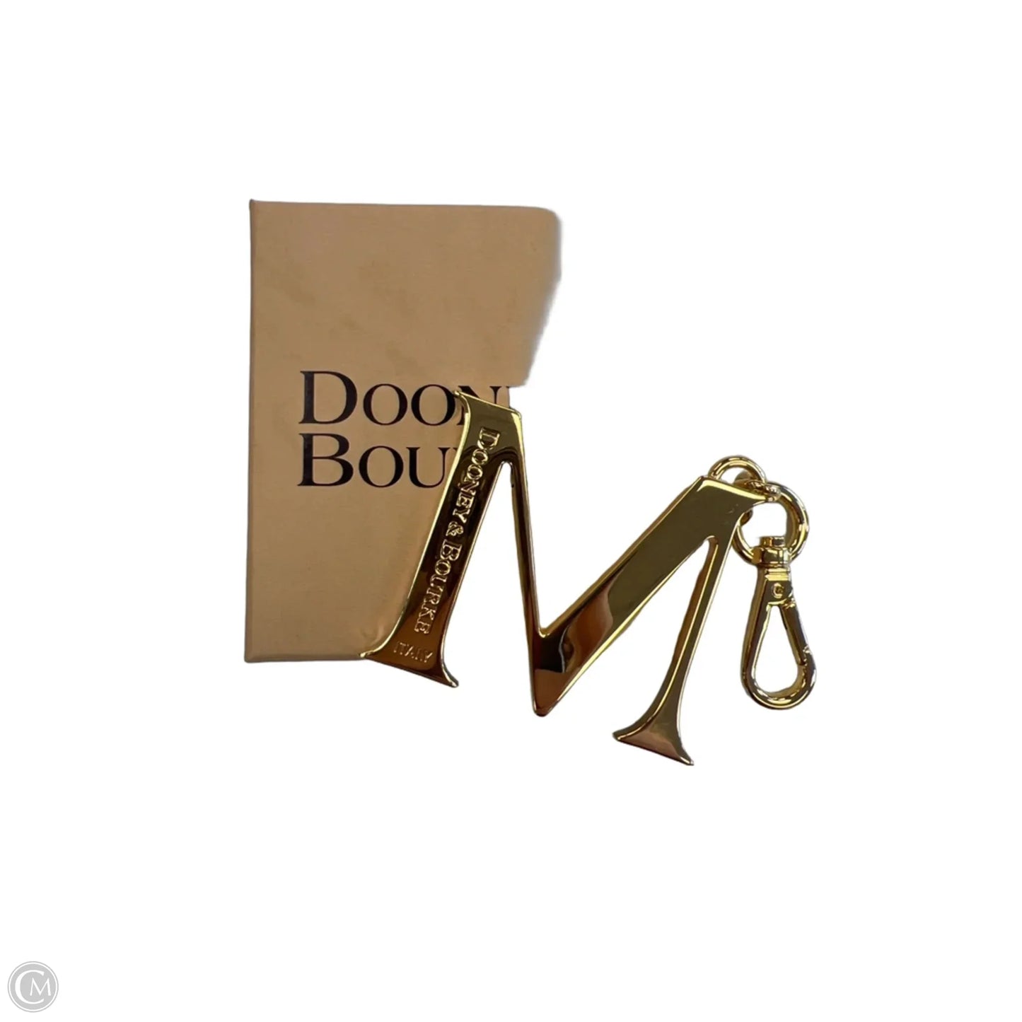 Key Chain Designer By Dooney And Bourke