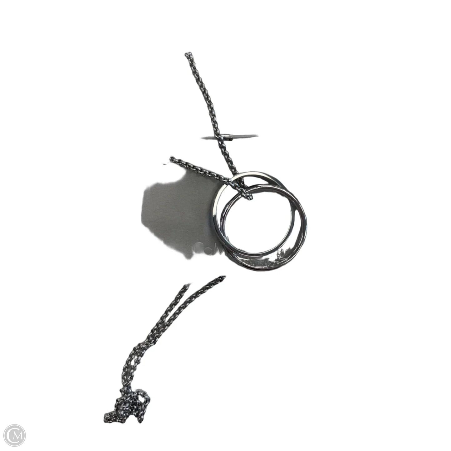 Necklace Sterling Silver By Calvin Klein