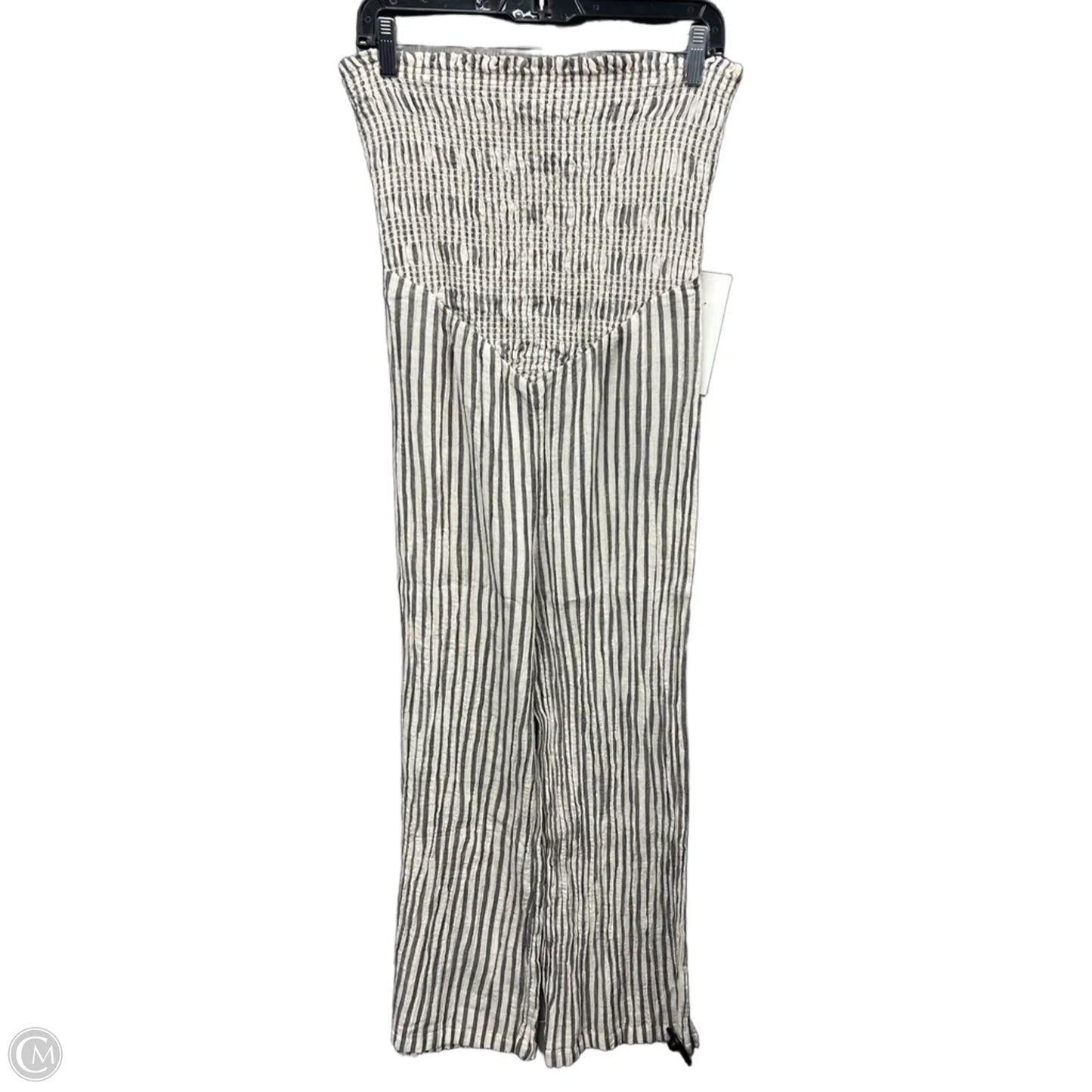 Jumpsuit By American Eagle In Striped Pattern, Size: Sp