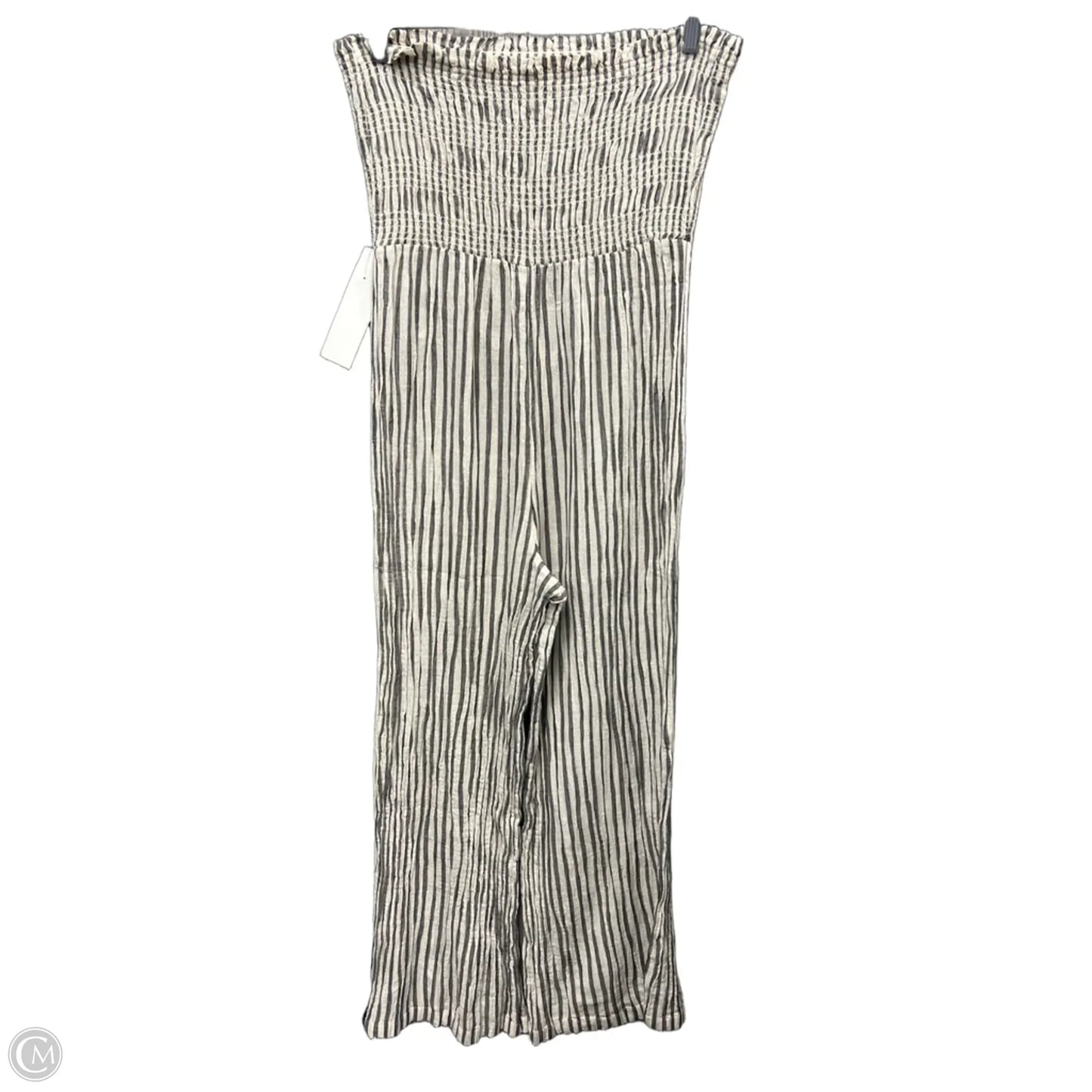 Jumpsuit By American Eagle In Striped Pattern, Size: Sp