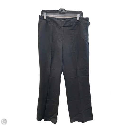 Pants Dress By Ann Taylor In Black, Size: 10