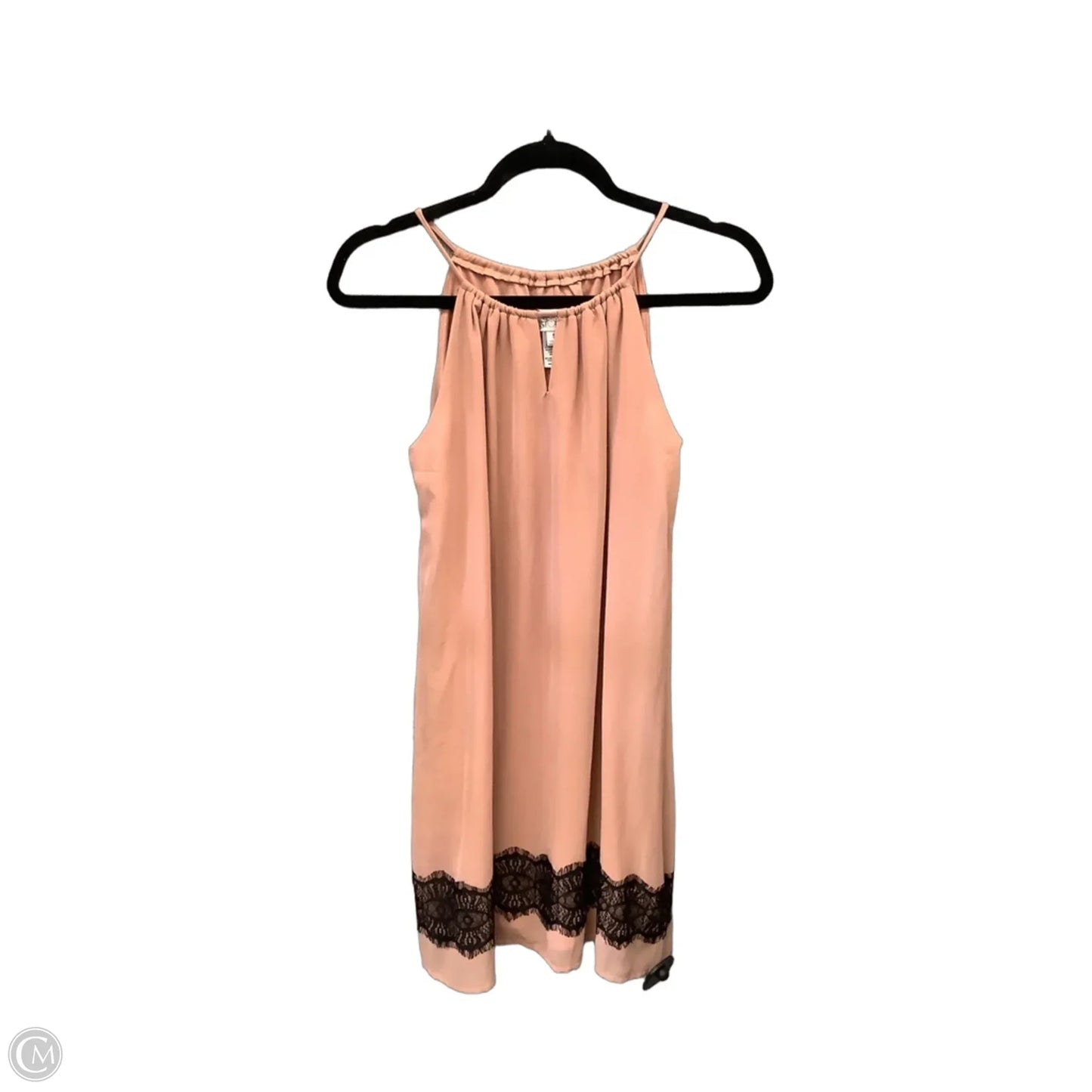 Dress Casual Short By Sweet Storm In Pink, Size: S