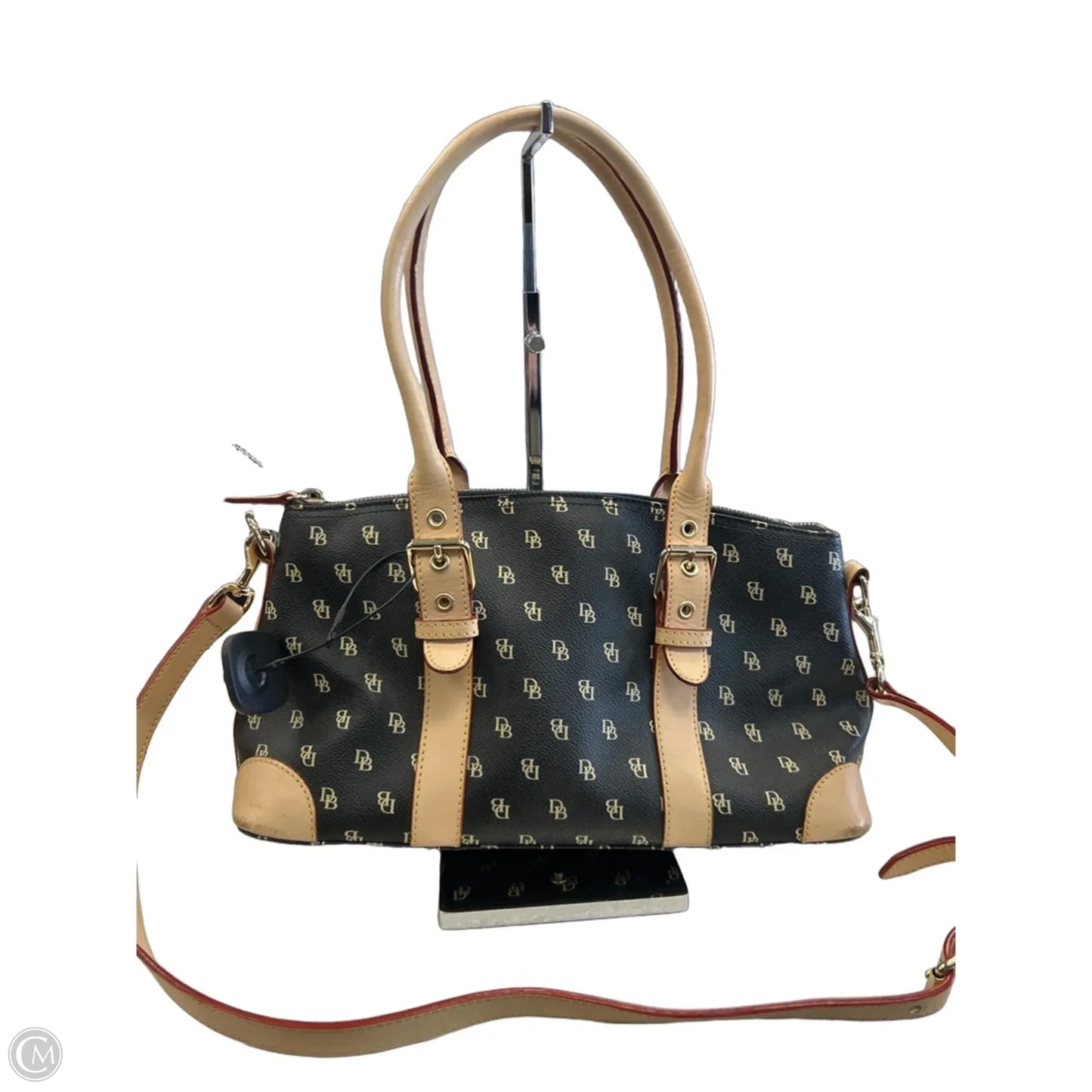 Handbag Designer By Dooney And Bourke, Size: Medium