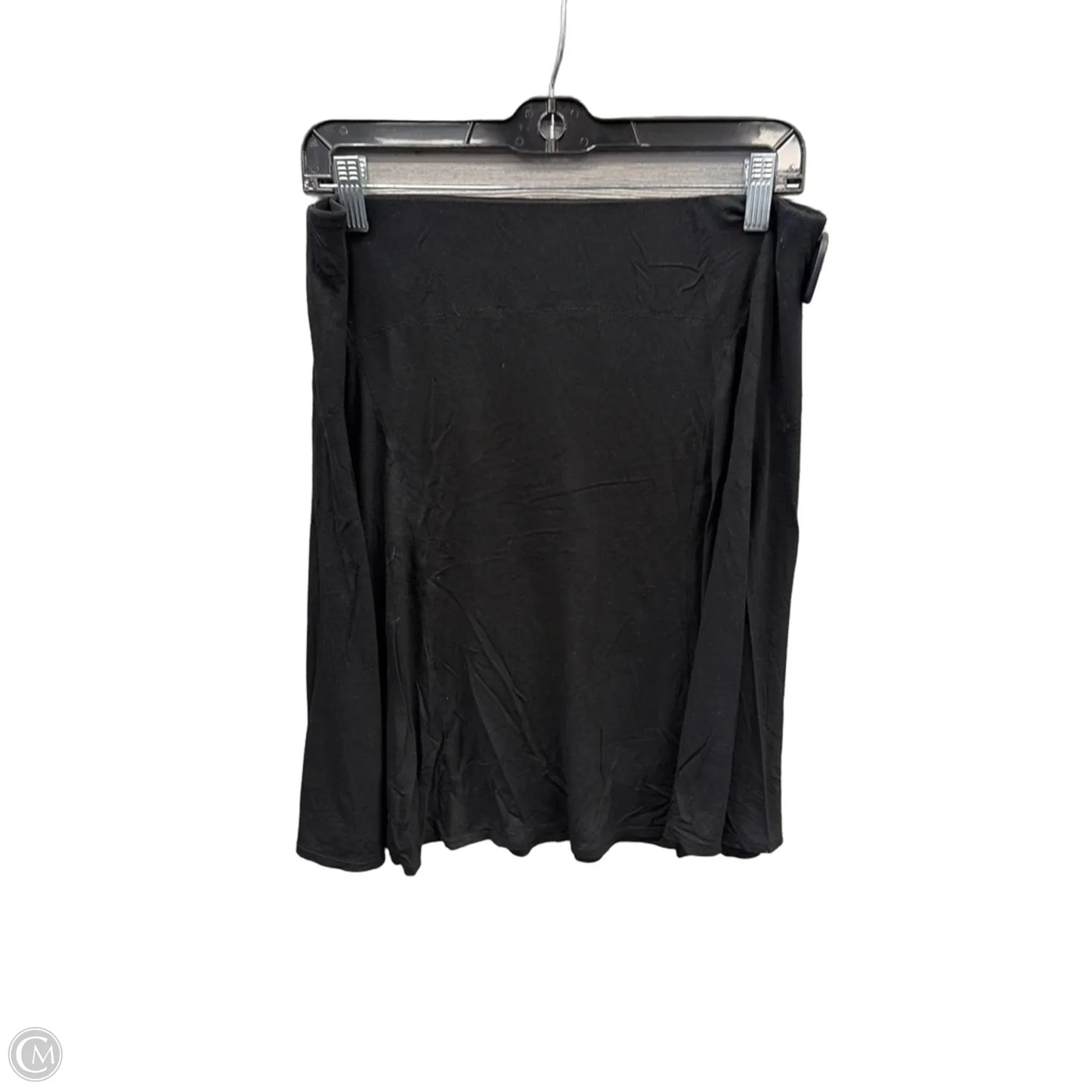 Skirt Midi By Max Studio In Black, Size: 12
