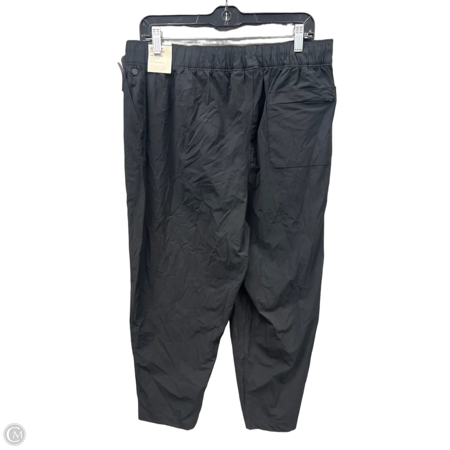 Athletic Pants By Calia In Black, Size: L