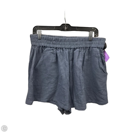 Shorts By Calia In Blue, Size: 12