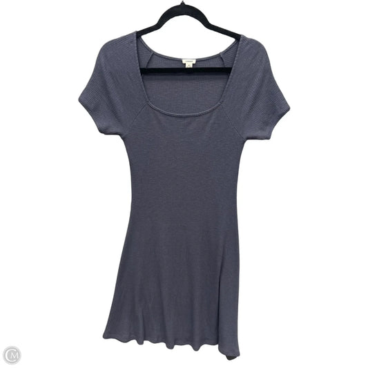 Dress Casual Short By Garage In Grey, Size: M