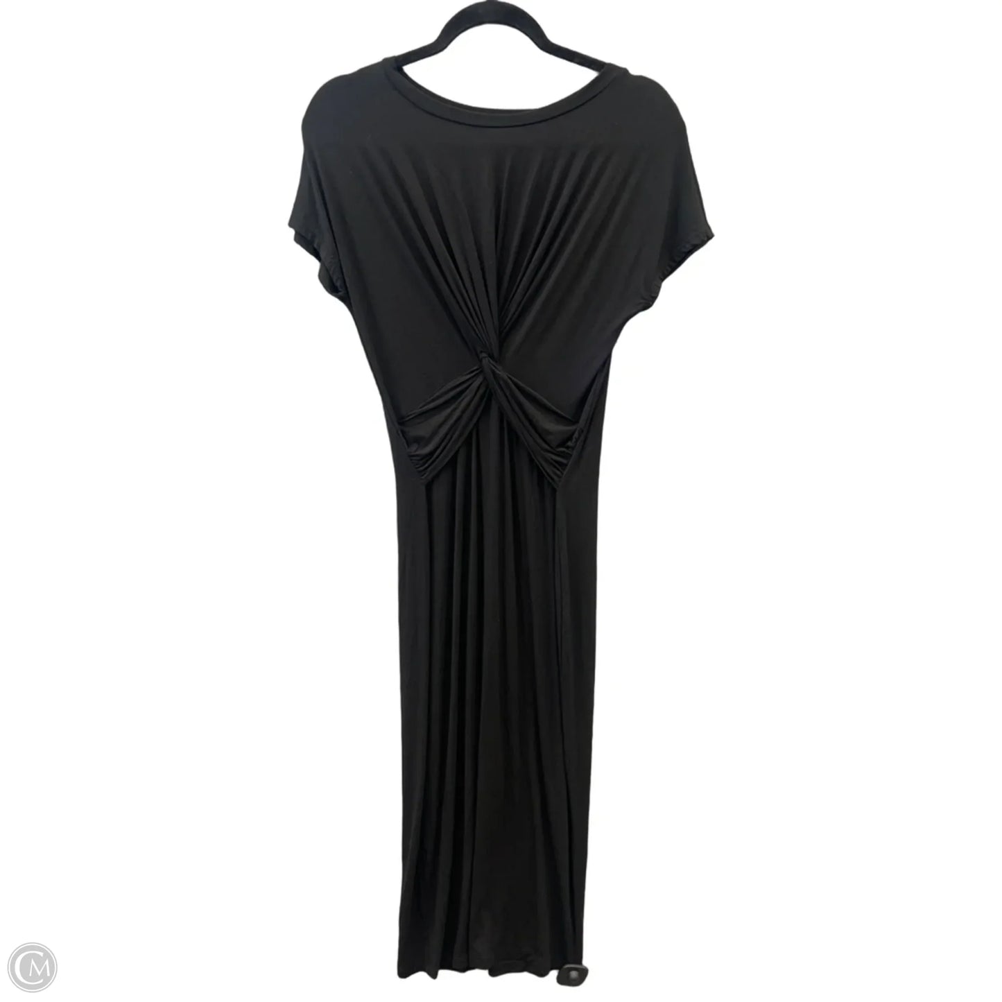 Dress Casual Midi By Bohme In Black, Size: S