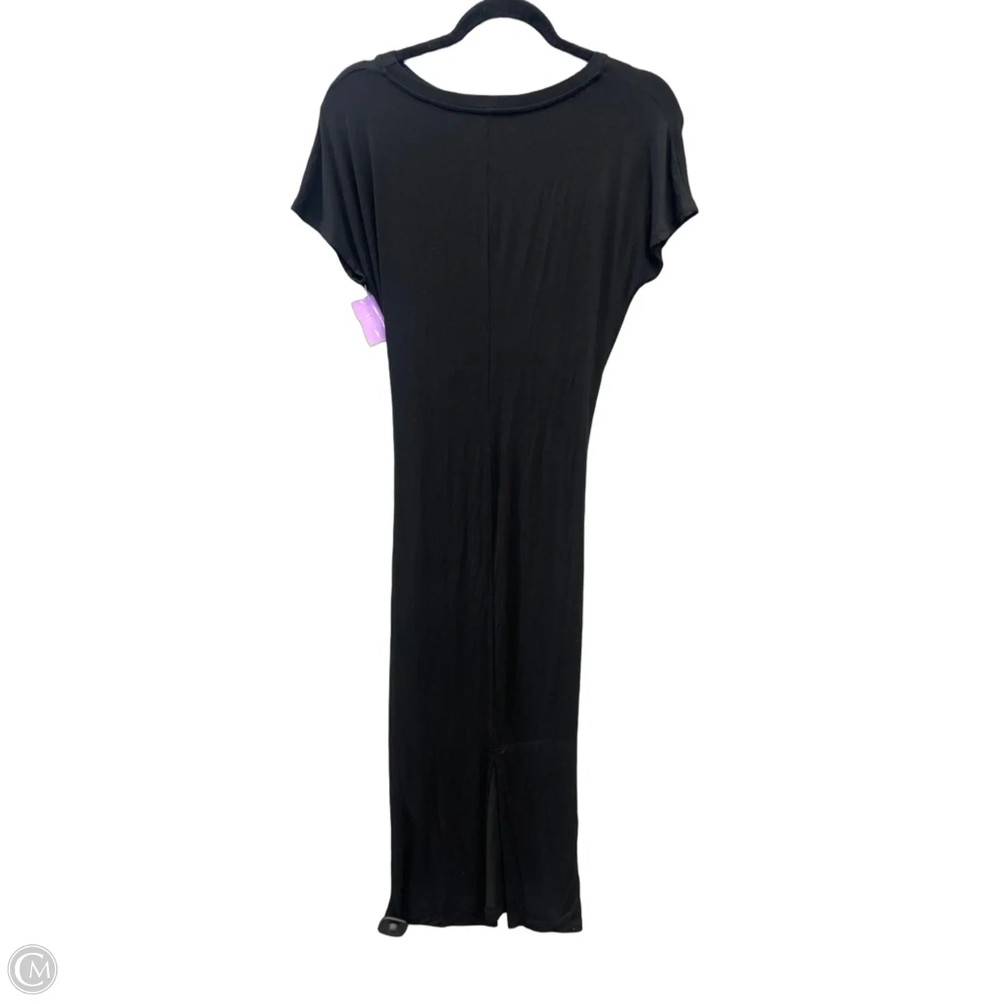 Dress Casual Midi By Bohme In Black, Size: S