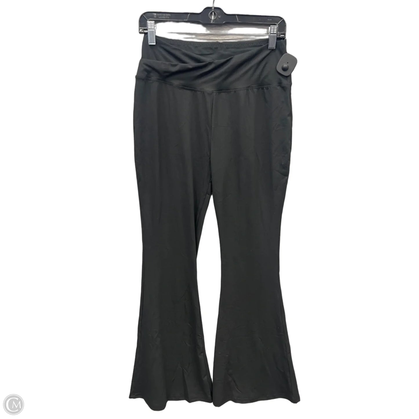 Athletic Leggings By Clothes Mentor In Black, Size: Xl