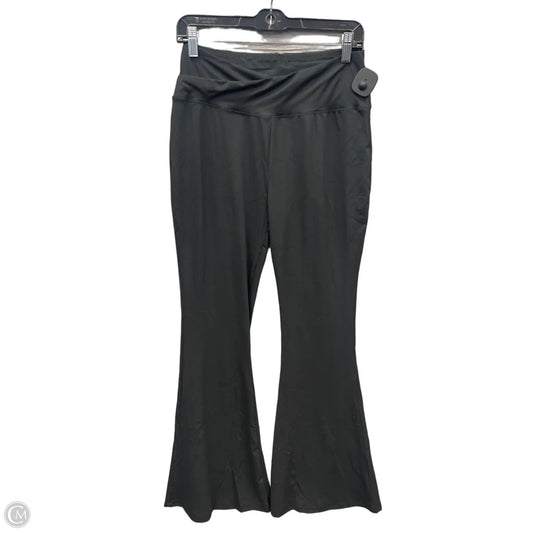 Athletic Leggings By Clothes Mentor In Black, Size: Xl