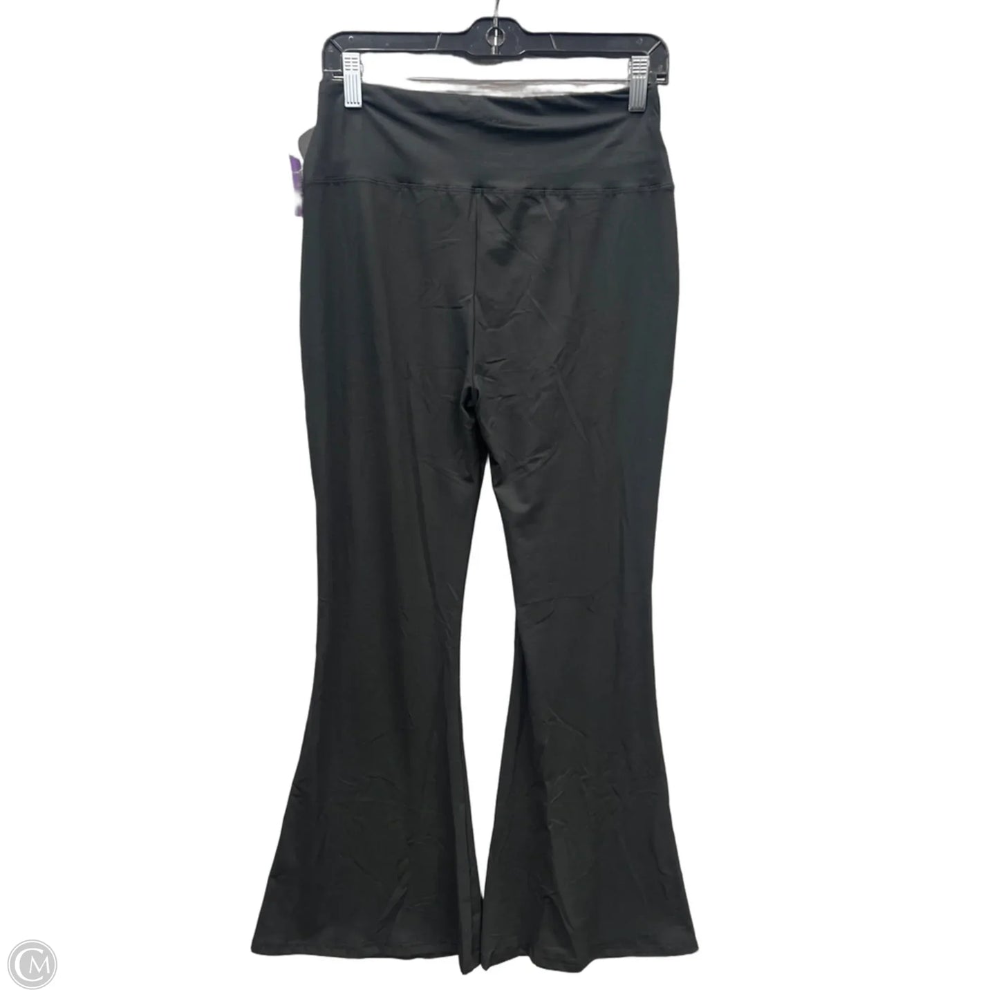 Athletic Leggings By Clothes Mentor In Black, Size: Xl