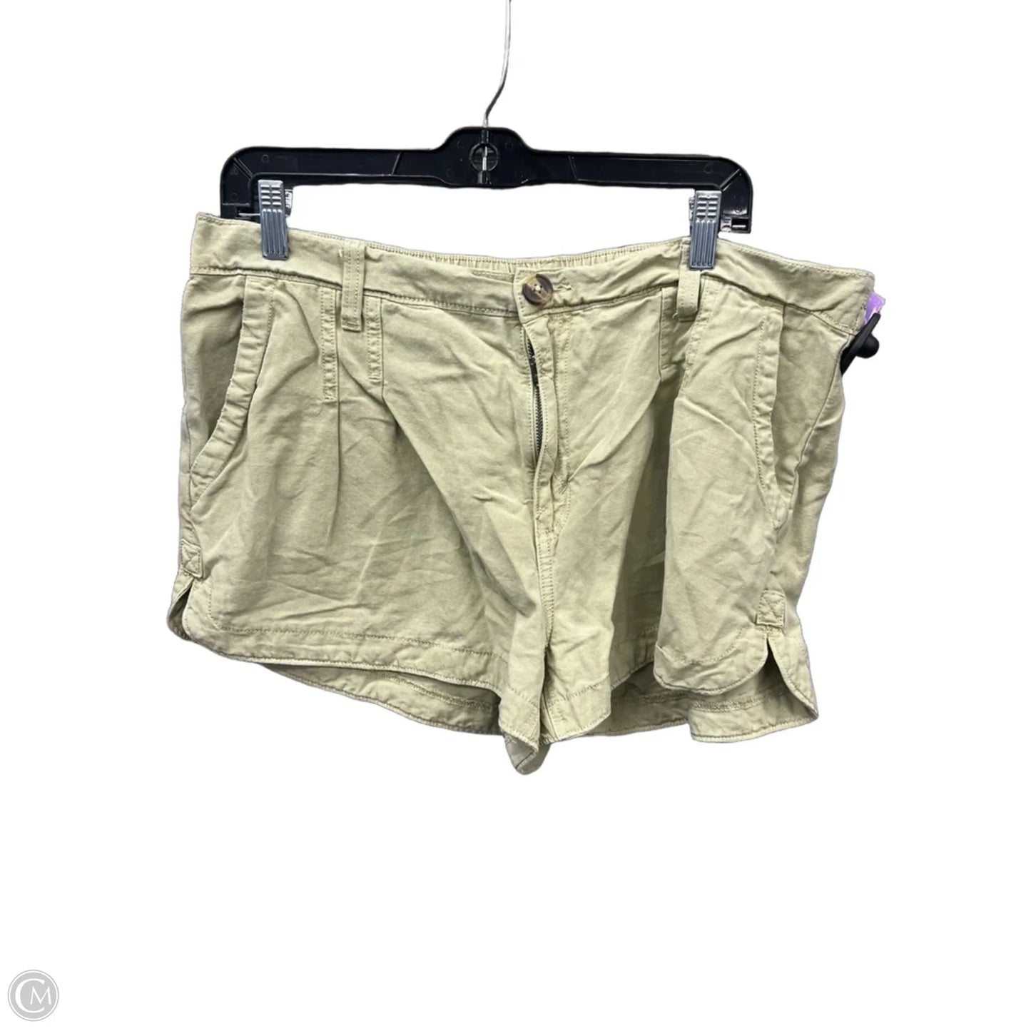 Shorts By Aerie In Green, Size: 14