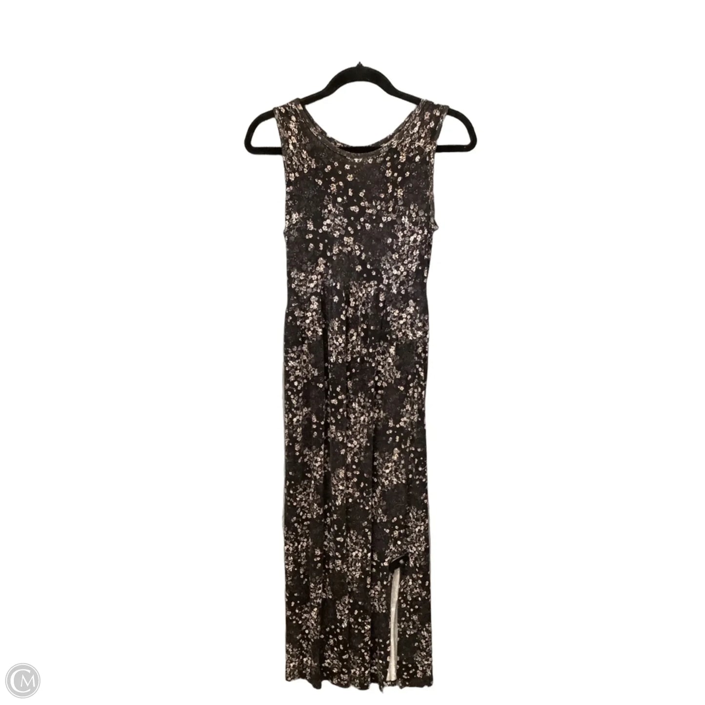 Dress Casual Maxi By Maurices In Black, Size: Xs