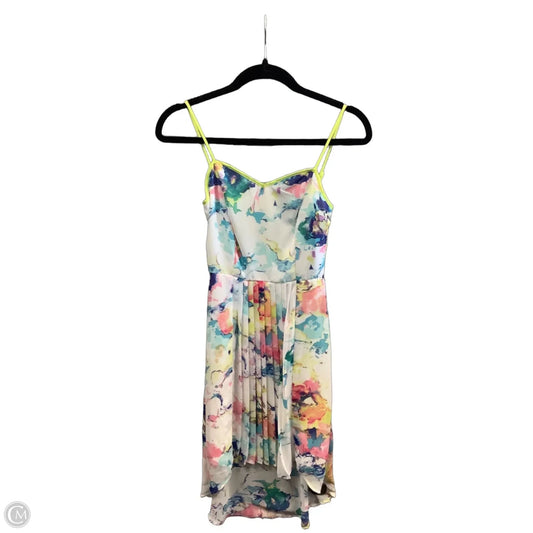 Dress Casual Short By Studio Y In Multi-colored, Size: Xs