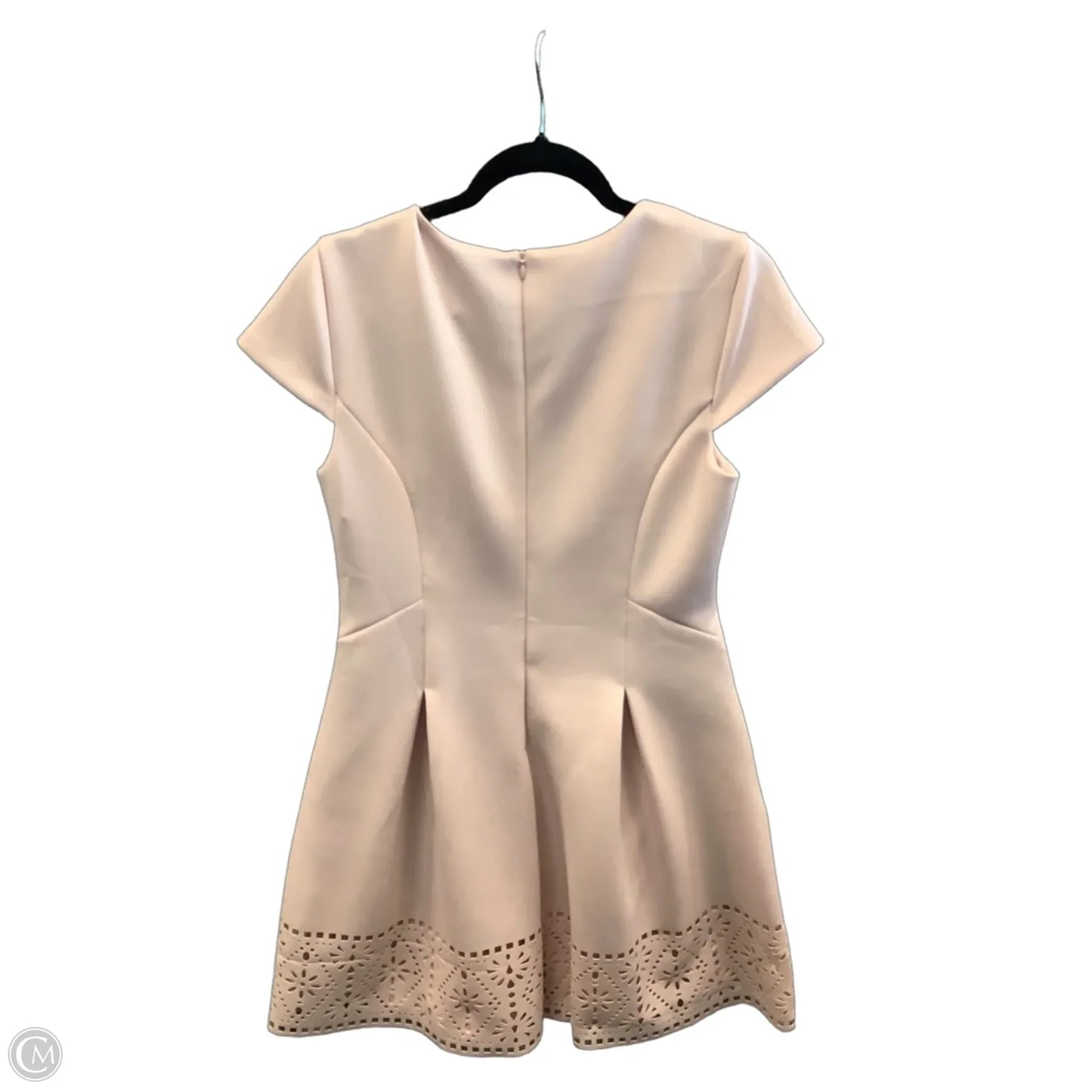 Dress Party Midi By Vince Camuto In Pink, Size: L