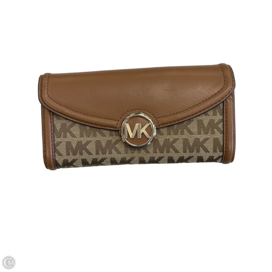Wallet Designer By Michael Kors, Size: Large