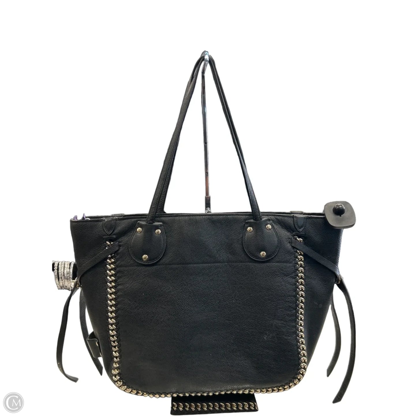 Tote Designer By Coach, Size: Large