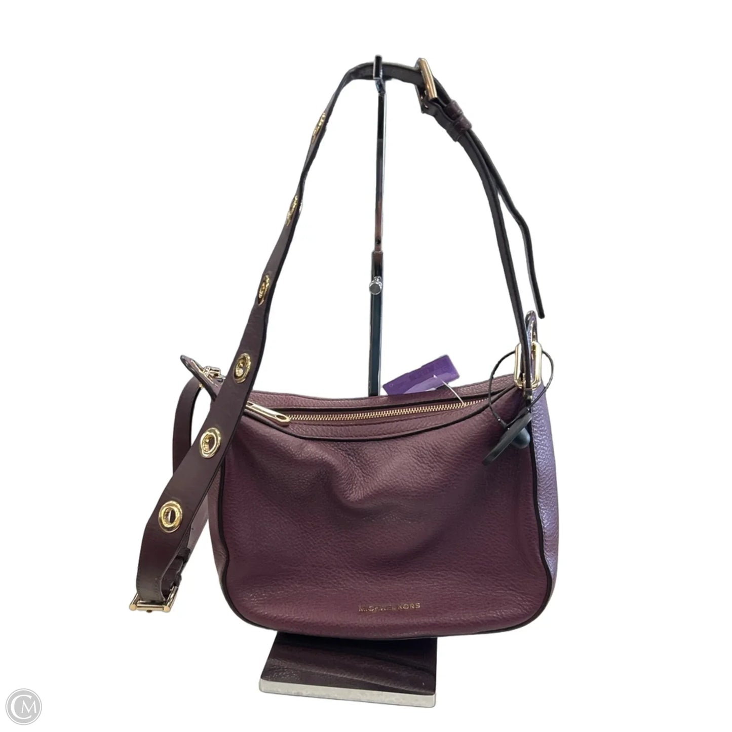 Crossbody Designer By Michael Kors, Size: Small