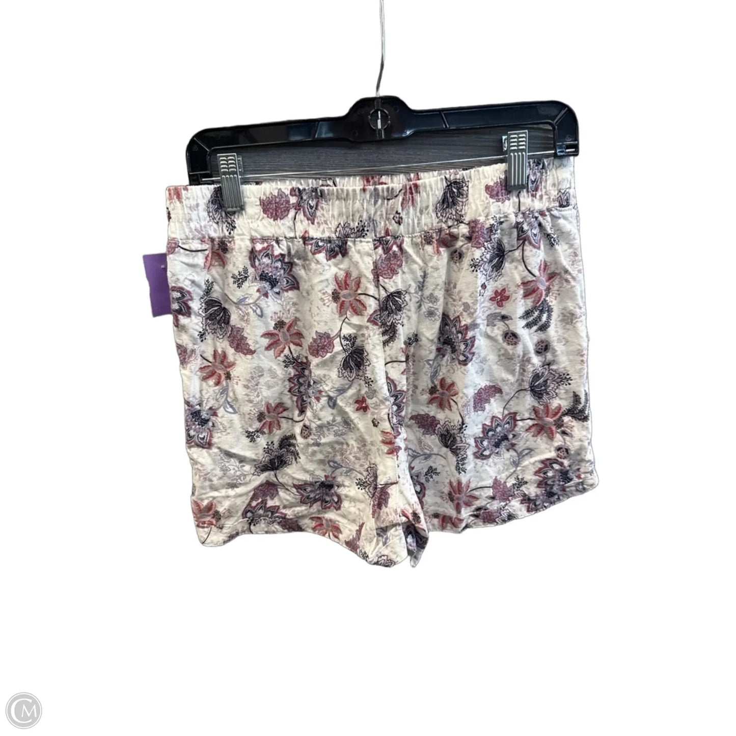 Shorts By Maurices In Floral Print, Size: 4