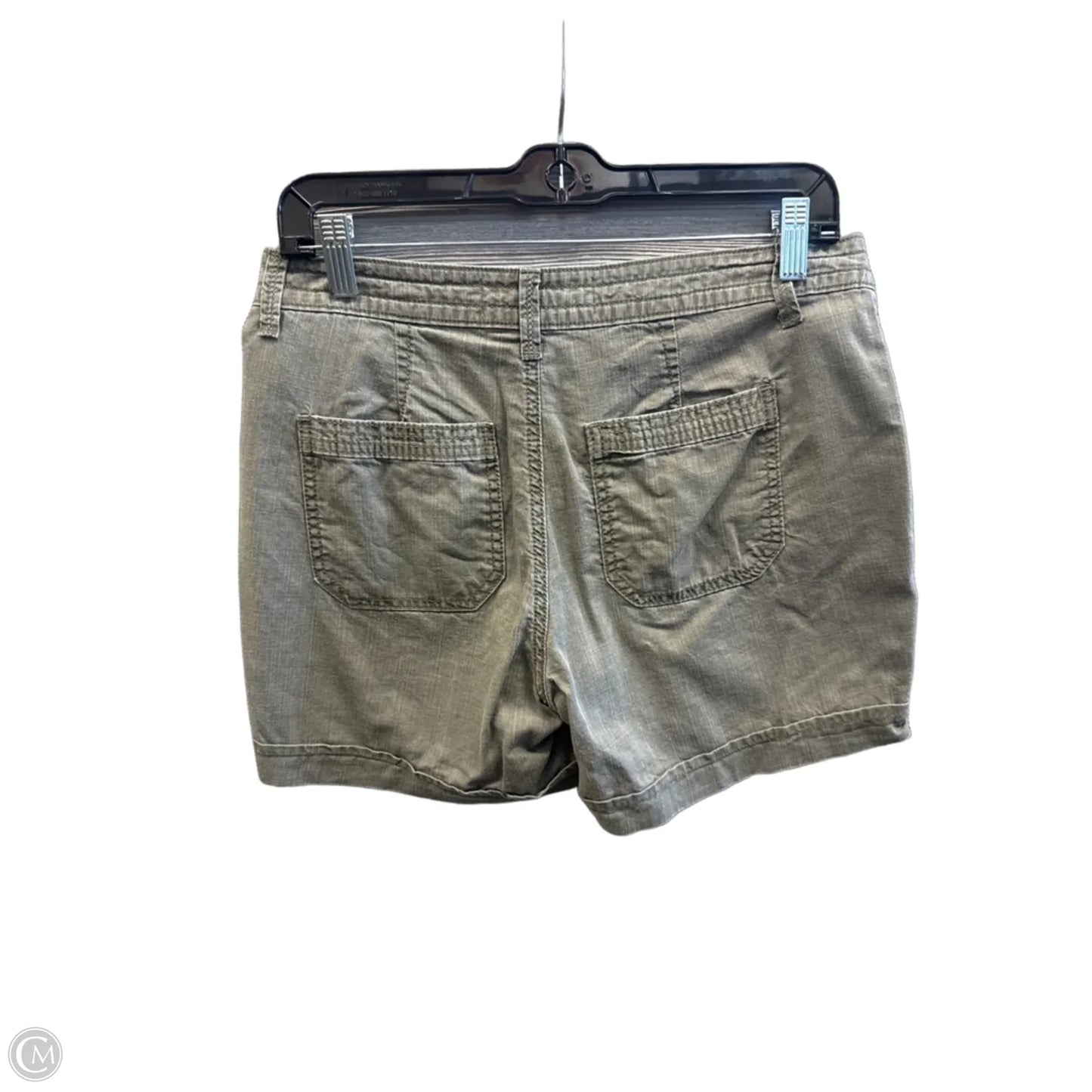 Shorts By Sonoma In Green, Size: 8