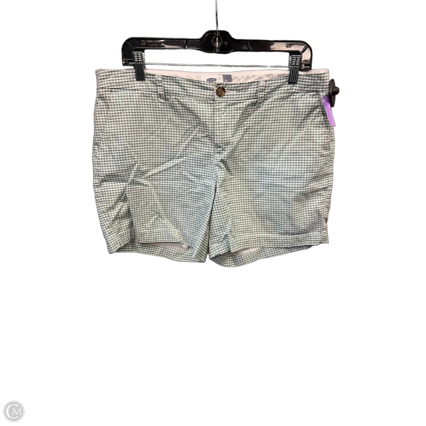 Shorts By Old Navy In Green, Size: 10
