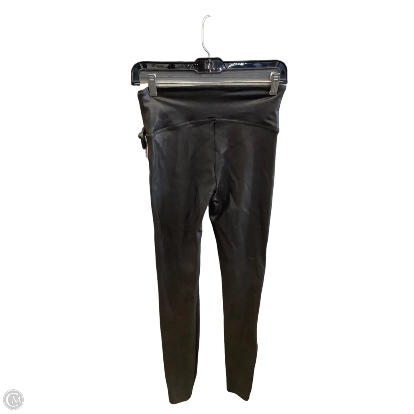 Pants Leggings By Spanx In Black, Size: 8