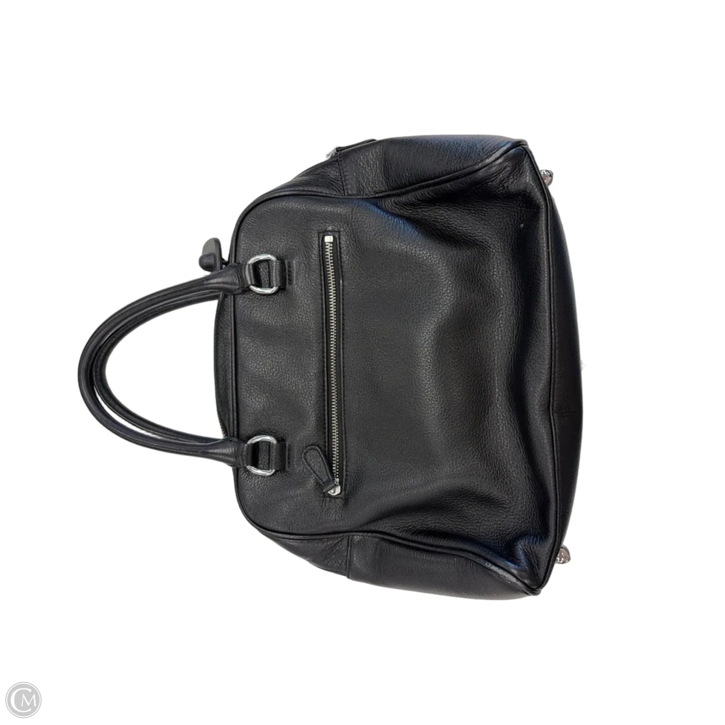 Handbag Leather By My Flat In London, Size: Large