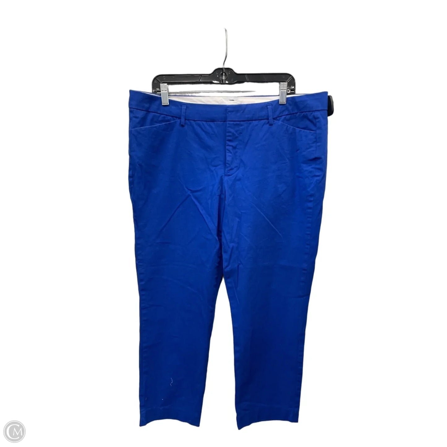 Pants Dress By Ana In Blue, Size: 16