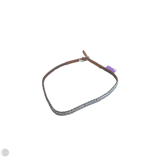 Belt By Clothes Mentor, Size:
