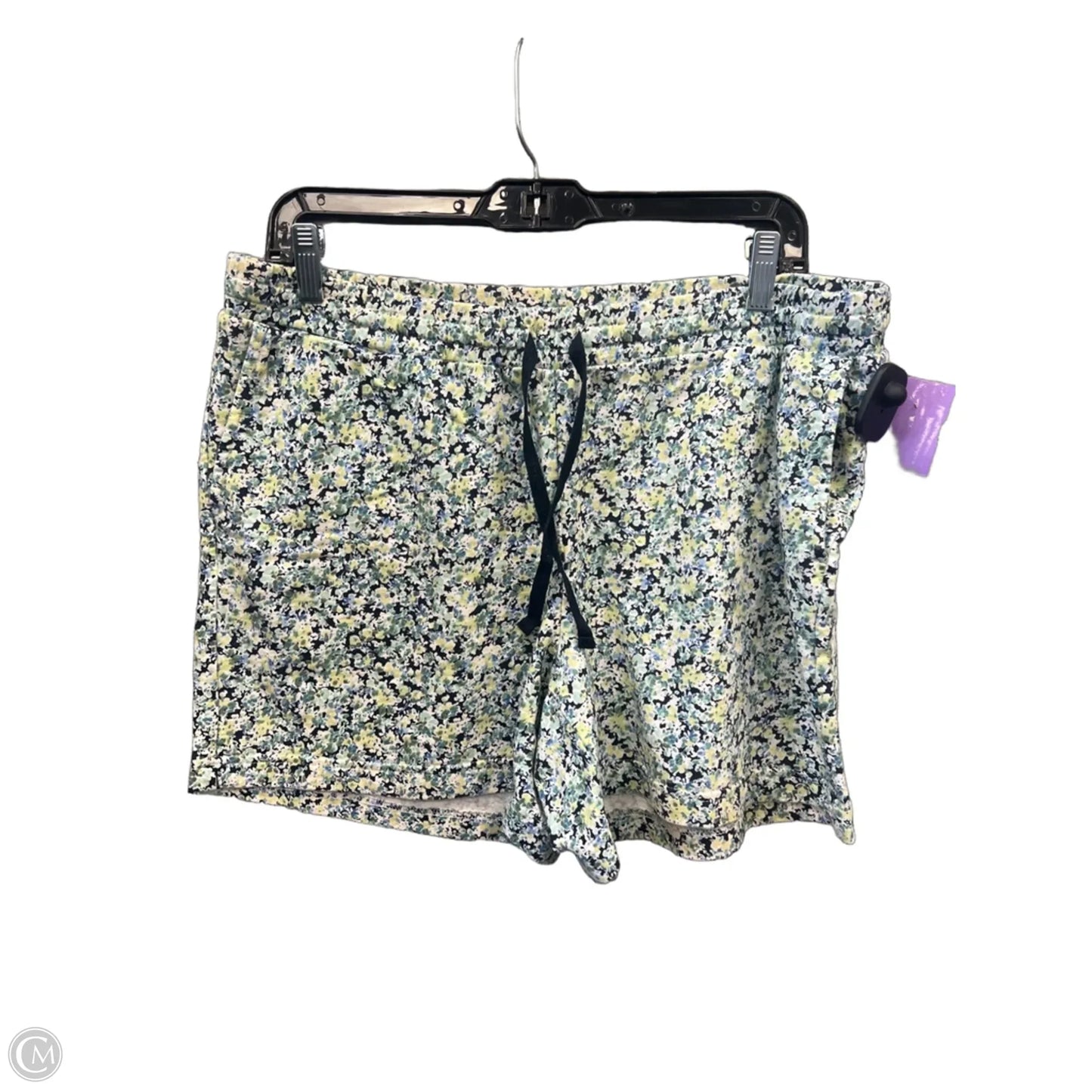 Shorts By J. Jill In Green, Size: 8